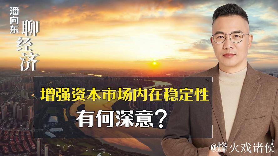 汇聚资本市场稳的力量